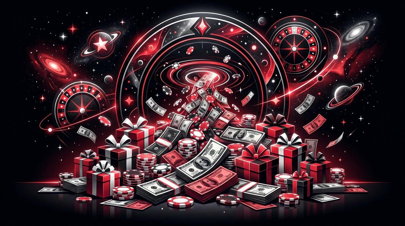 Slotsvader Casino Bonuses
