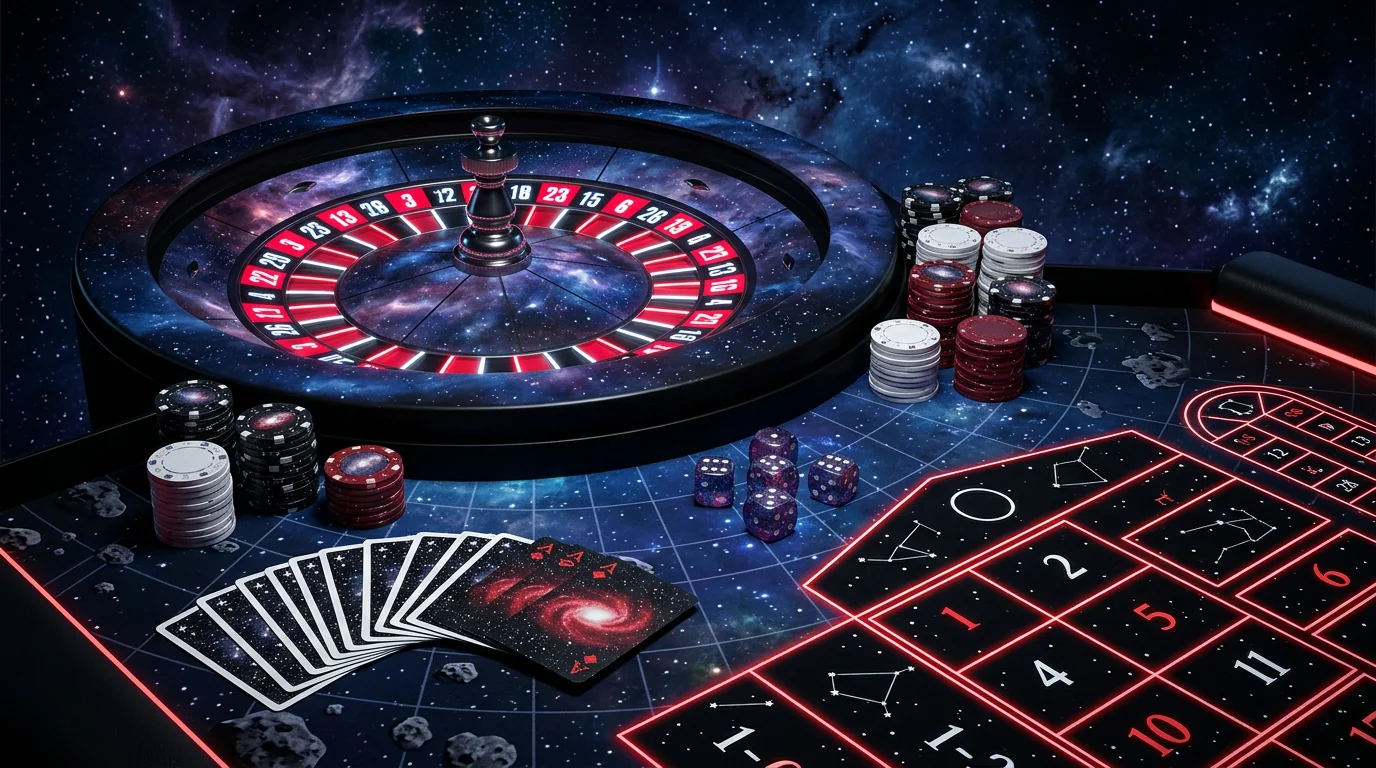 Slotsvader Casino Games